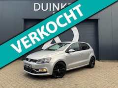 Volkswagen Polo - 1.4 TDI Comfortline | Cruisecontrol | Airco | Climate control | Parkeersensoren | Camera |