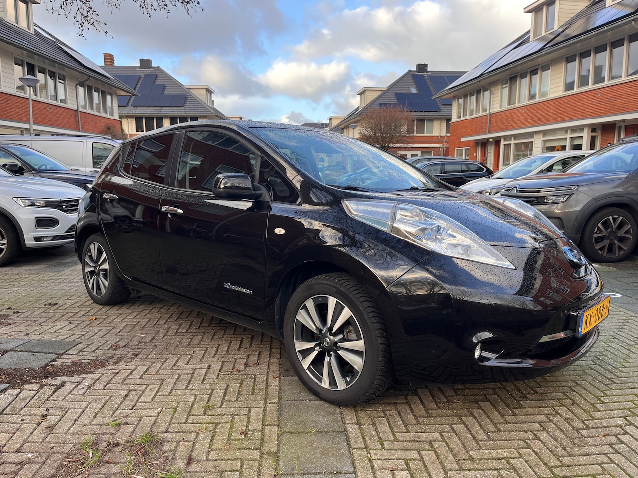 Nissan LEAF - Tekna 30kW - AutoWereld.nl