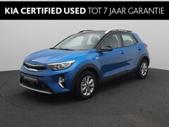 Kia Stonic - 1.0 T-GDi MHEV DynamicLine Automaat | Navi | Clima | Lm velgen | Parkeersensoren | Camera