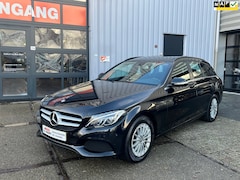 Mercedes-Benz C-klasse Estate - 200 Ambition 184PK|Pano|Pdc|Cruise Control|Bluetooth|Airco|NL-Auto