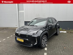 Toyota Yaris Cross - 1.5 Hybrid 130 First Edition Comfort pack , 130 PK, rijklaar prijs