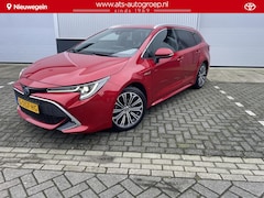 Toyota Corolla Touring Sports - 1.8 Hybrid Executive | 1e eigenaar | Origineel NL | Trekhaak | Slechts 52.000 km