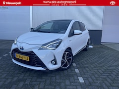 Toyota Yaris - 1.5 Hybrid Y20 | Panoramadak