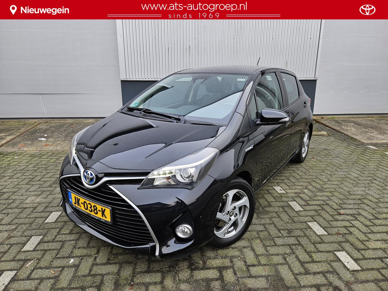 Toyota Yaris - 1.5 Hybrid Trend 1.5 Hybrid Trend - AutoWereld.nl