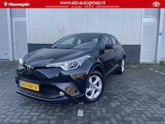 Toyota C-HR - 1.2 Active | Benzine handgeschakeld | 1e eigenaar | Origineel NL | Trekgewicht 1300 KG