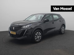 Peugeot 2008 - 1.2 PureTech Active | TREKHAAK | NAVIGATIE | HOGE INSTAP | CLIMA |