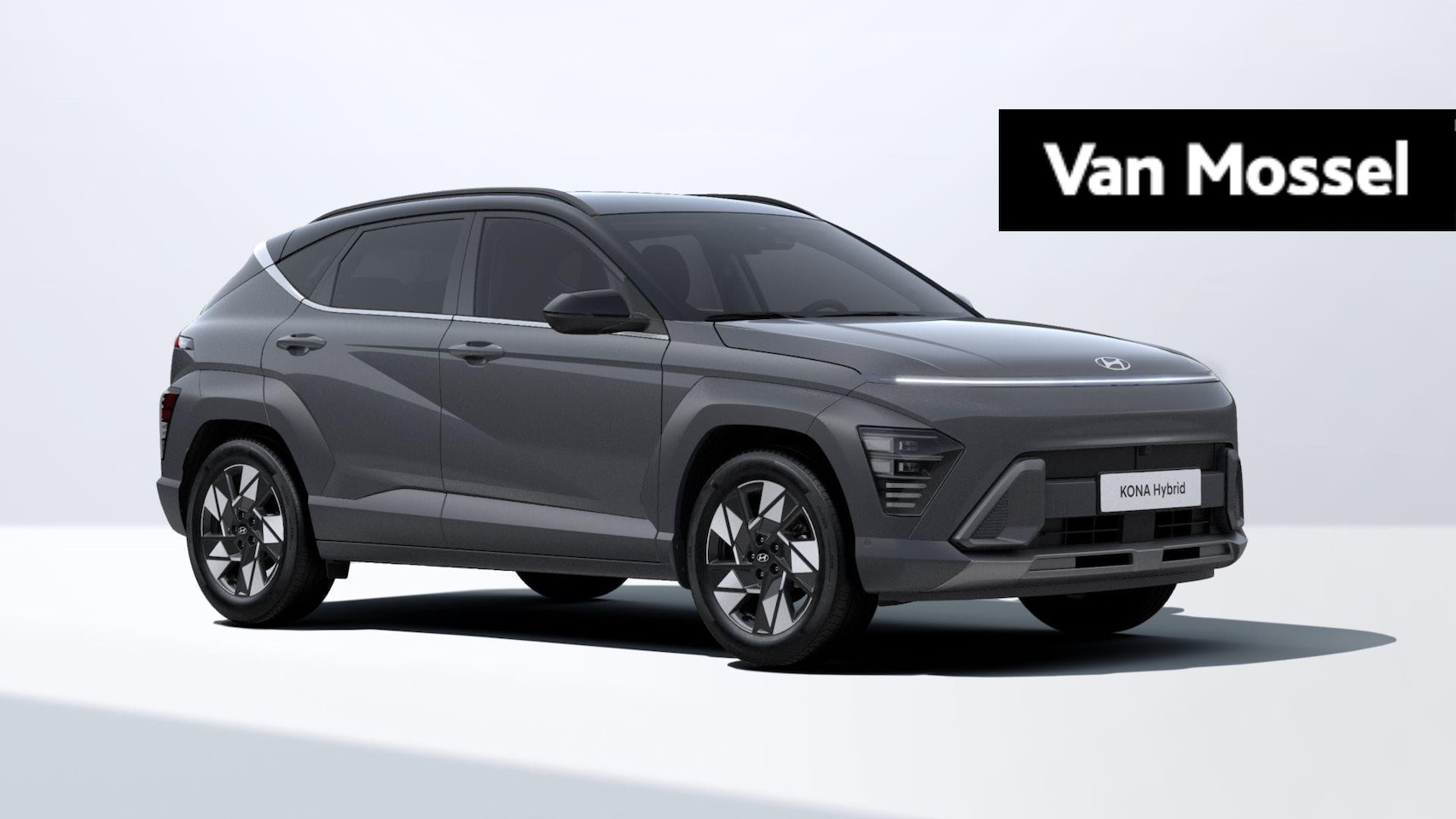 Hyundai Kona - 1.6 GDI HEV Premium | Nieuw uit Voorraad Leverbaar | Stoelkoeling & Stuurverwarming | Bose - AutoWereld.nl