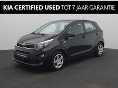 Kia Picanto - 1.0 DPi ComfortLine Airco | Cruise | Bluetooth | Centrale deurvergrendeling | Electrische