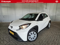 Toyota Aygo X - 1.0 VVT-i MT Play