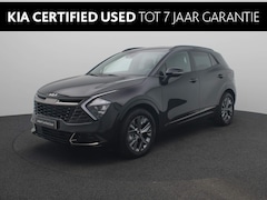 Kia Sportage - 1.6 T-GDi Hybrid Dark Edition | LED | Navigatie | Apple Carplay - Android Auto | Stoelverw