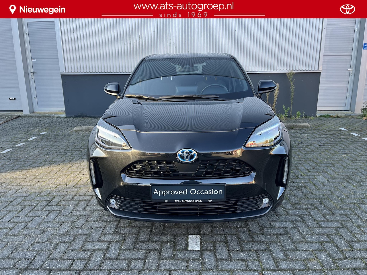 Toyota Yaris Cross - 1.5 Hybrid Dynamic Special, All season banden, 17.000 km - AutoWereld.nl