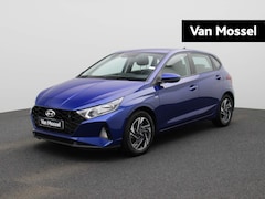 Hyundai i20 - 1.0 T-GDI Comfort | Airco | Navigatie | Lichtmetalen Velgen | Parkeersensoren | Apple Carp