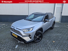 Toyota RAV4 - 2.5 Hybrid AWD Bi-Tone , Inovation Pack, Trekhaak, 1650 KG Trekgewicht, org NL