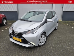 Toyota Aygo - 1.0 VVT-i x-play Automaat, 46.000 km