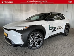 Toyota bZ4X - Launch Edition Premium 71 kWh | Panoramadak | Meest luxe uitvoering | Klasse 3 alarm gecer