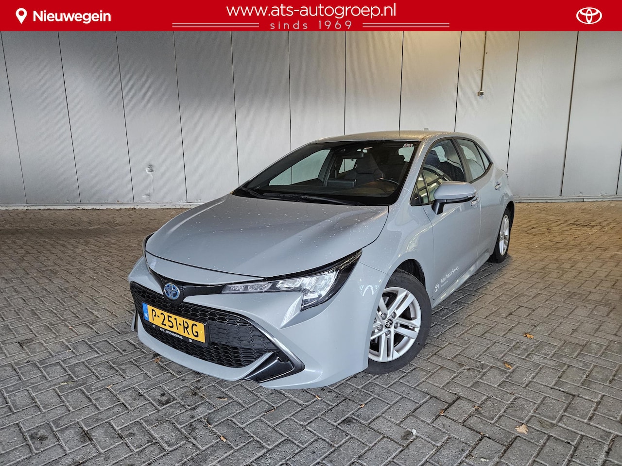 Toyota Corolla - 1.8 Hybrid Active HB | Origineel NL | Ook als Occasion Private Lease mogelijk | BTW-auto - AutoWereld.nl