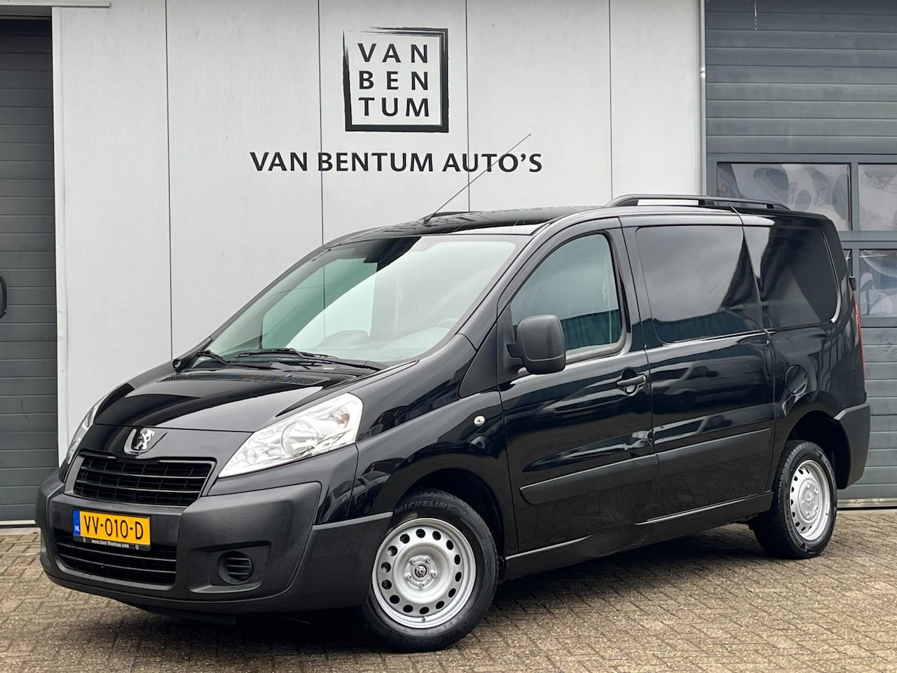 Peugeot Expert - 227 1.6 HDI 90pk 3-pers. MARGE - AutoWereld.nl