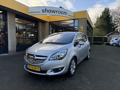 Opel Meriva - 1.4 Turbo Blitz Climate Conrtrol Navi Camera