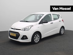 Hyundai i10 - 1.0i i-Drive Elec Ramen | ABS | Centrale deurvergr