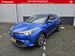 Toyota C-HR - 1.8 Hybrid Dynamic | Vol leder | Origineel Nederlands | 1e eigenaar