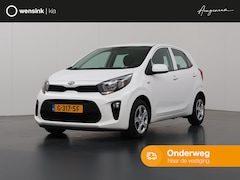 Kia Picanto - 1.0 MPi ComfortPlusLine | Apple Carplay/Android Auto | Parkeercamera | Airco | Bluetooth