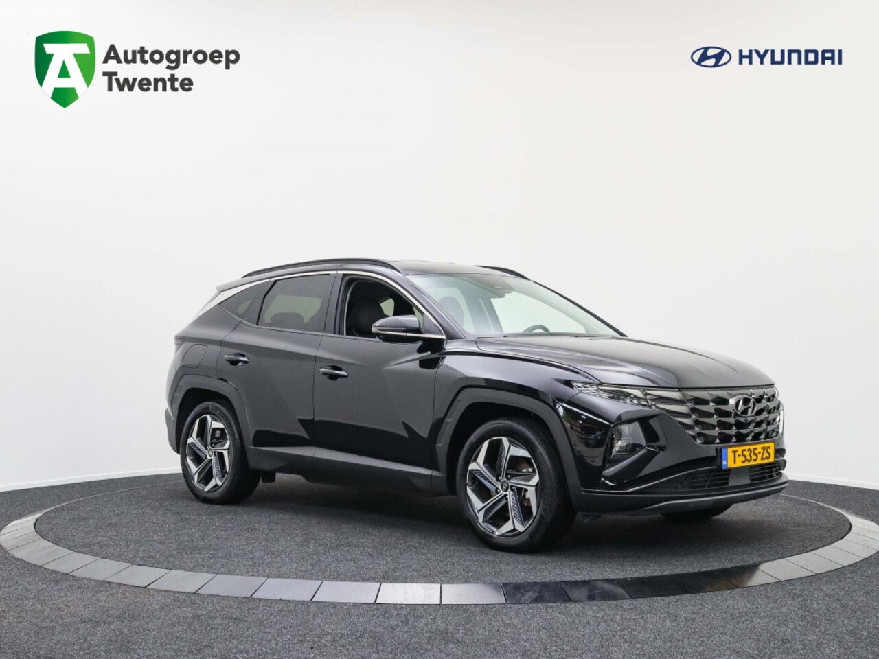 Hyundai Tucson - 1.6 T-GDI PHEV Premium | Trekhaak | Private lease 699 p.m. - AutoWereld.nl