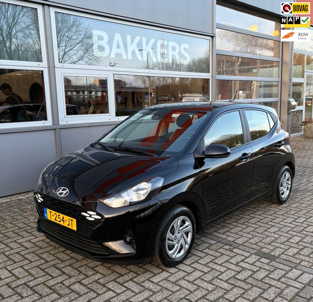 Hyundai i10 - 1.0 Comfort 1.0 Comfort - AutoWereld.nl