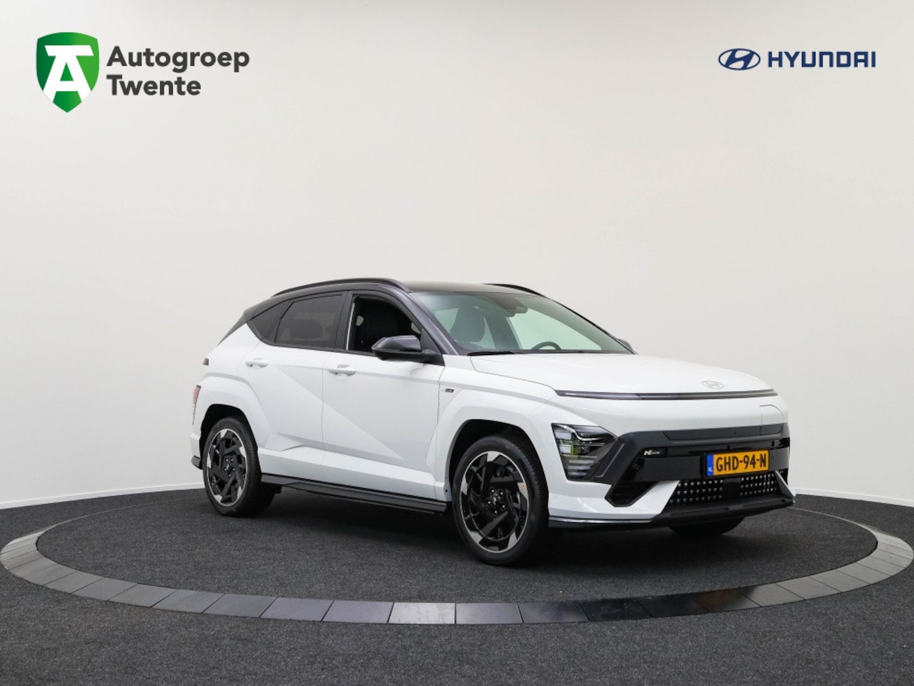 Hyundai Kona Electric - N Line 65.4 kWh | Digital Key | Private Lease 549 p.m. - AutoWereld.nl