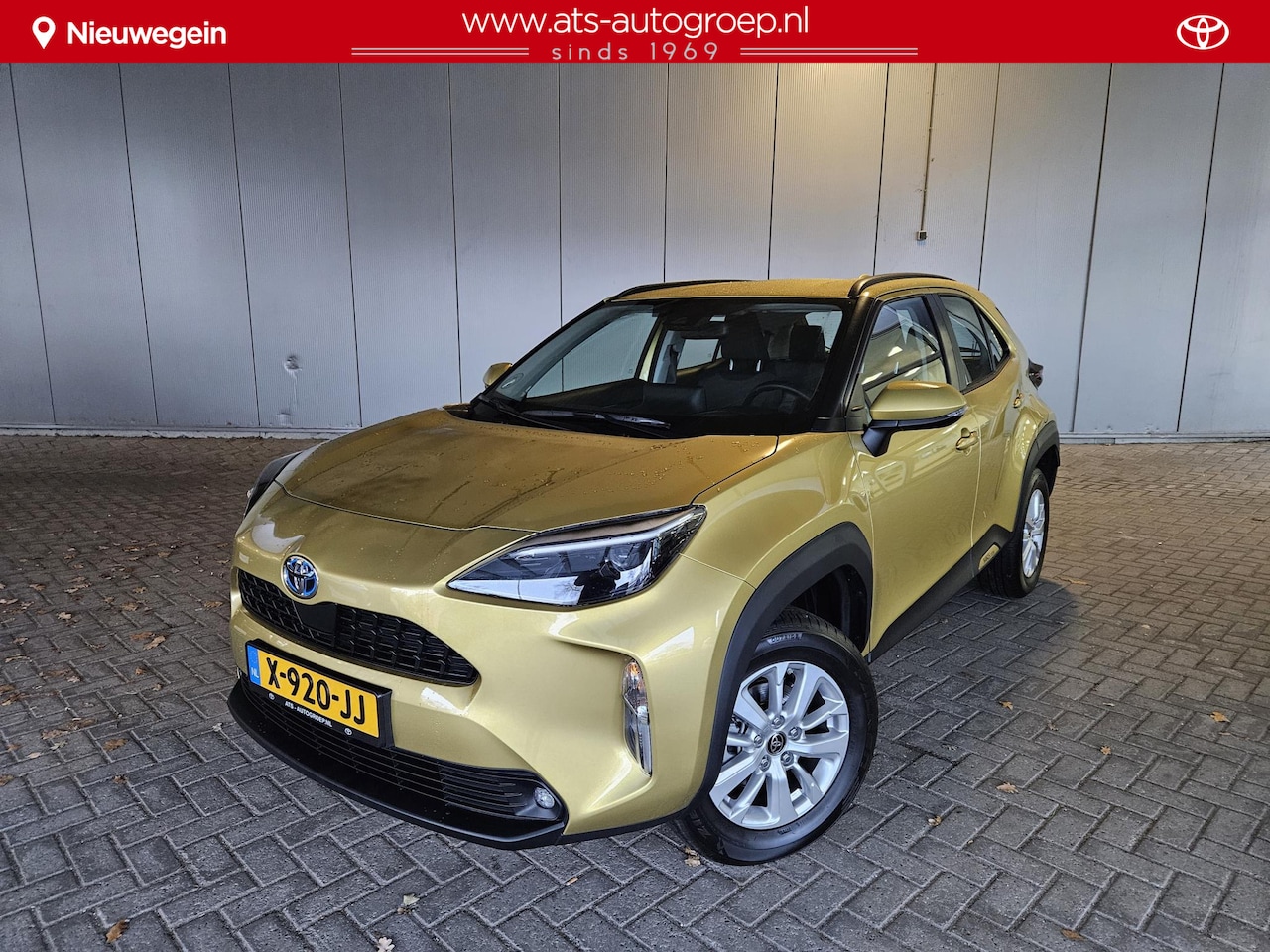 Toyota Yaris Cross - 1.5 Hybrid Active | Apple Carplay / Android Auto |  Stoelverwarming - AutoWereld.nl