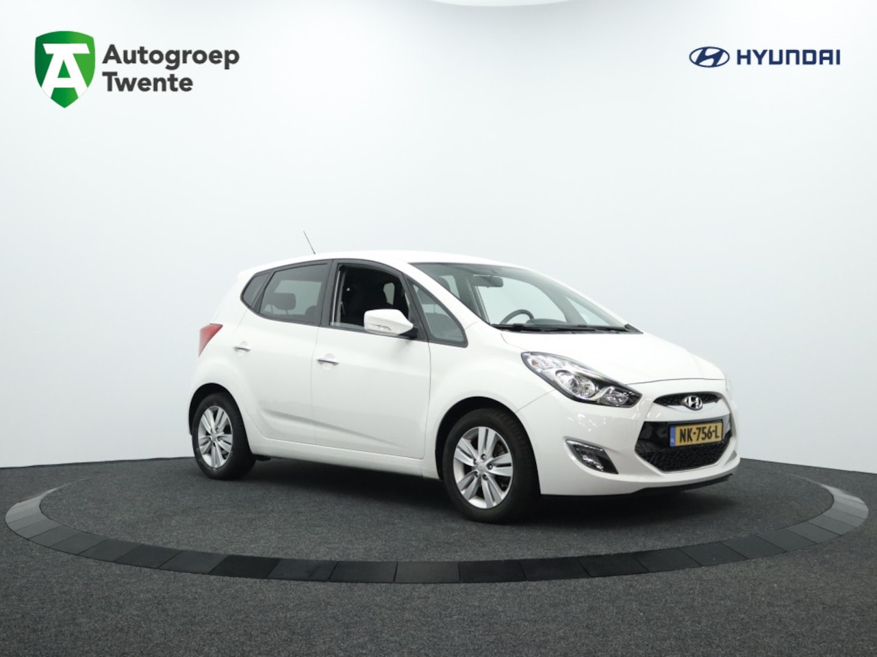 Hyundai ix20 - 1.6i i-Vision Automaat | Stoelverwarming | Cruise control | Airc - AutoWereld.nl