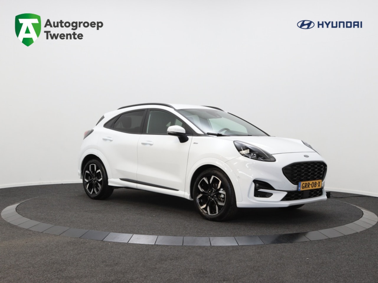 Ford Puma - 1.0 EB Hyb ST-Line X | DAB | Carplay | Keyless | Camera | - AutoWereld.nl