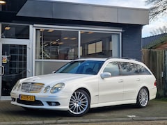 Mercedes-Benz E-klasse Combi - 500 Avantgarde H&K / LUCHTVERING / PANO / YOUNGTIMER