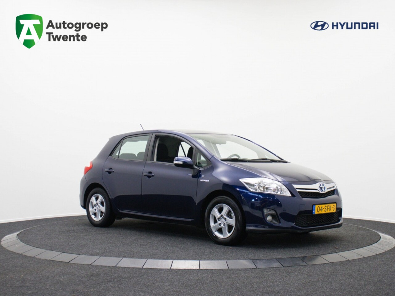 Toyota Auris - 1.8 Full Hybrid Aspiration | EERSTE EIGENAAR! - AutoWereld.nl