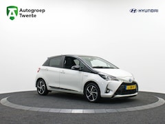 Toyota Yaris - 1.5 Hybrid Executive | Panoramadak | Navigatie