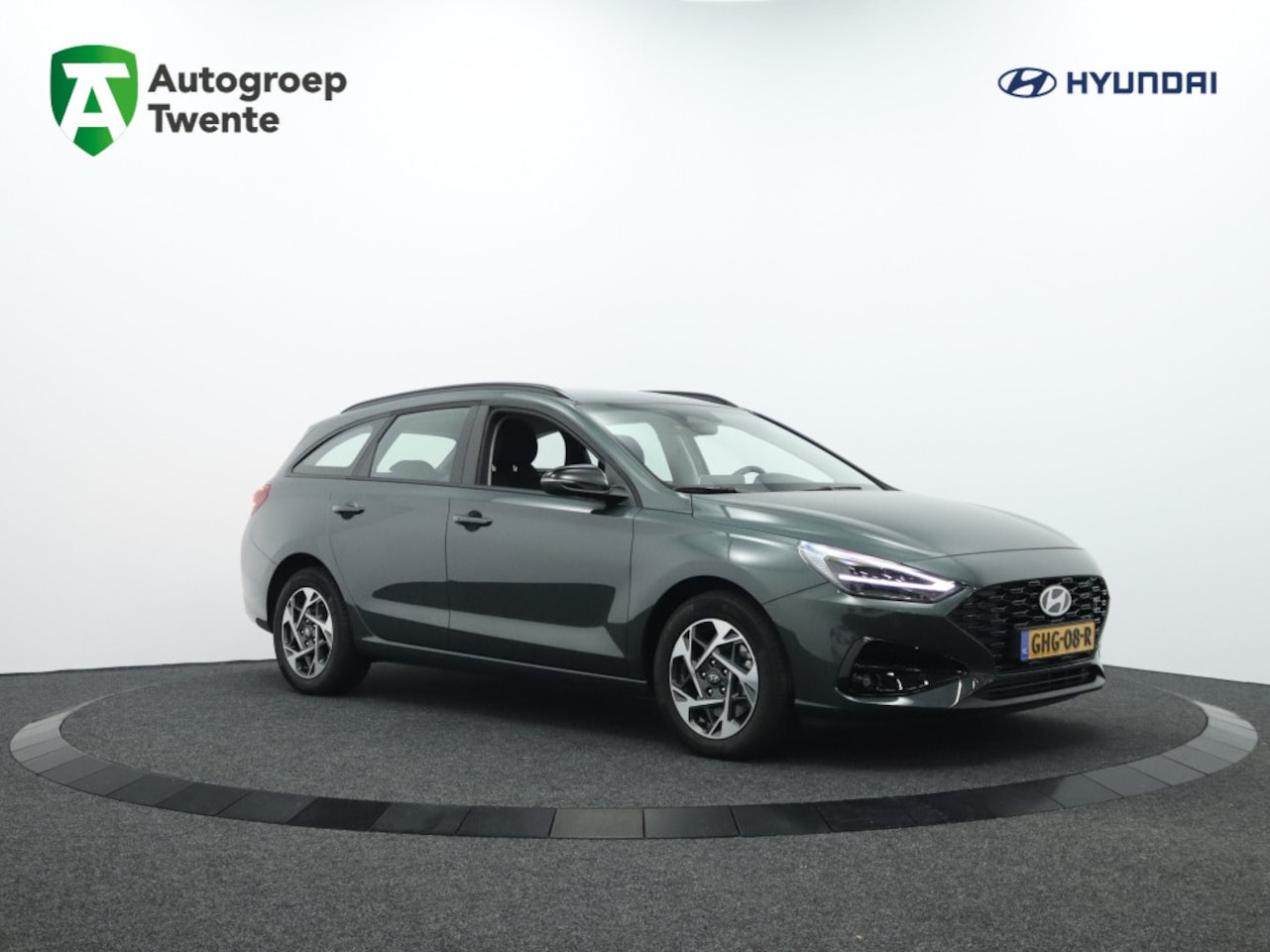 Hyundai i30 Wagon - 1.0 Mild Hybrid Comfort | Navigatie | Camera | Bluelink | Cruise - AutoWereld.nl