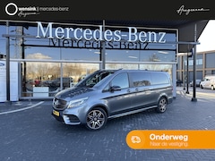 Mercedes-Benz V-klasse - 300d 4-MATIC XL L3 Avantgarde Edition Dubbele Cabine | 360° Camera | Trekhaak 2500 KG | Al