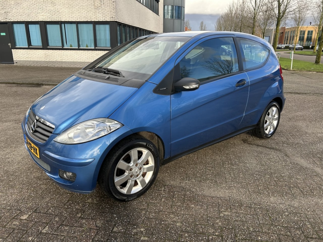 Mercedes-Benz A-klasse - 170 Classic 1eEIG/AIRCO/CRUISE/PDC/NAP! - AutoWereld.nl