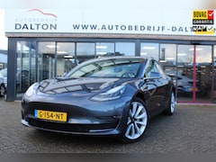 Tesla Model 3 - Long Range AWD 75 kWh / WIT LEER / 19'' LM / PANODAK / INCL. BTW