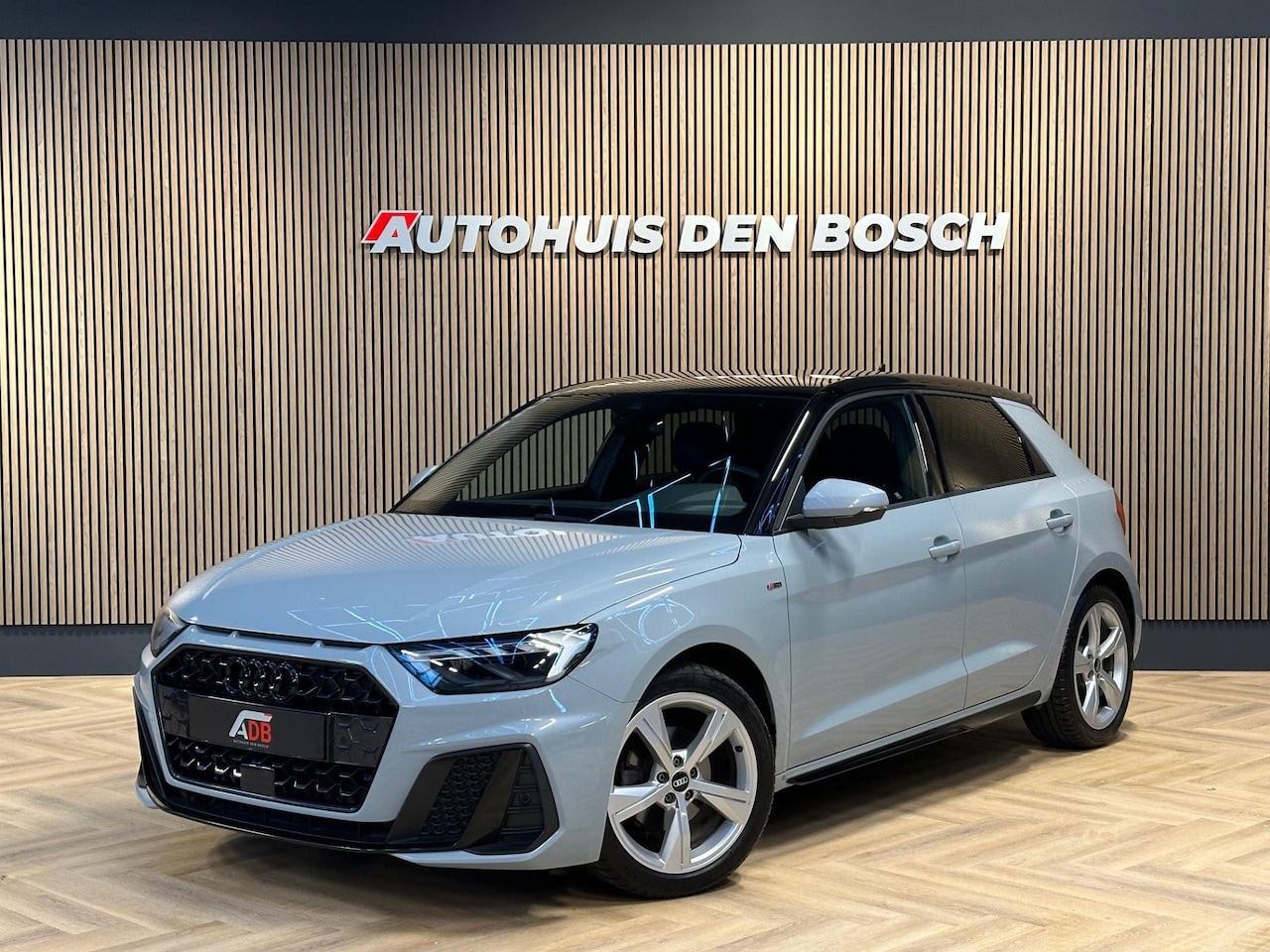 Audi A1 Sportback - 30 TFSI Pro Line S Line - Navigatie - AutoWereld.nl