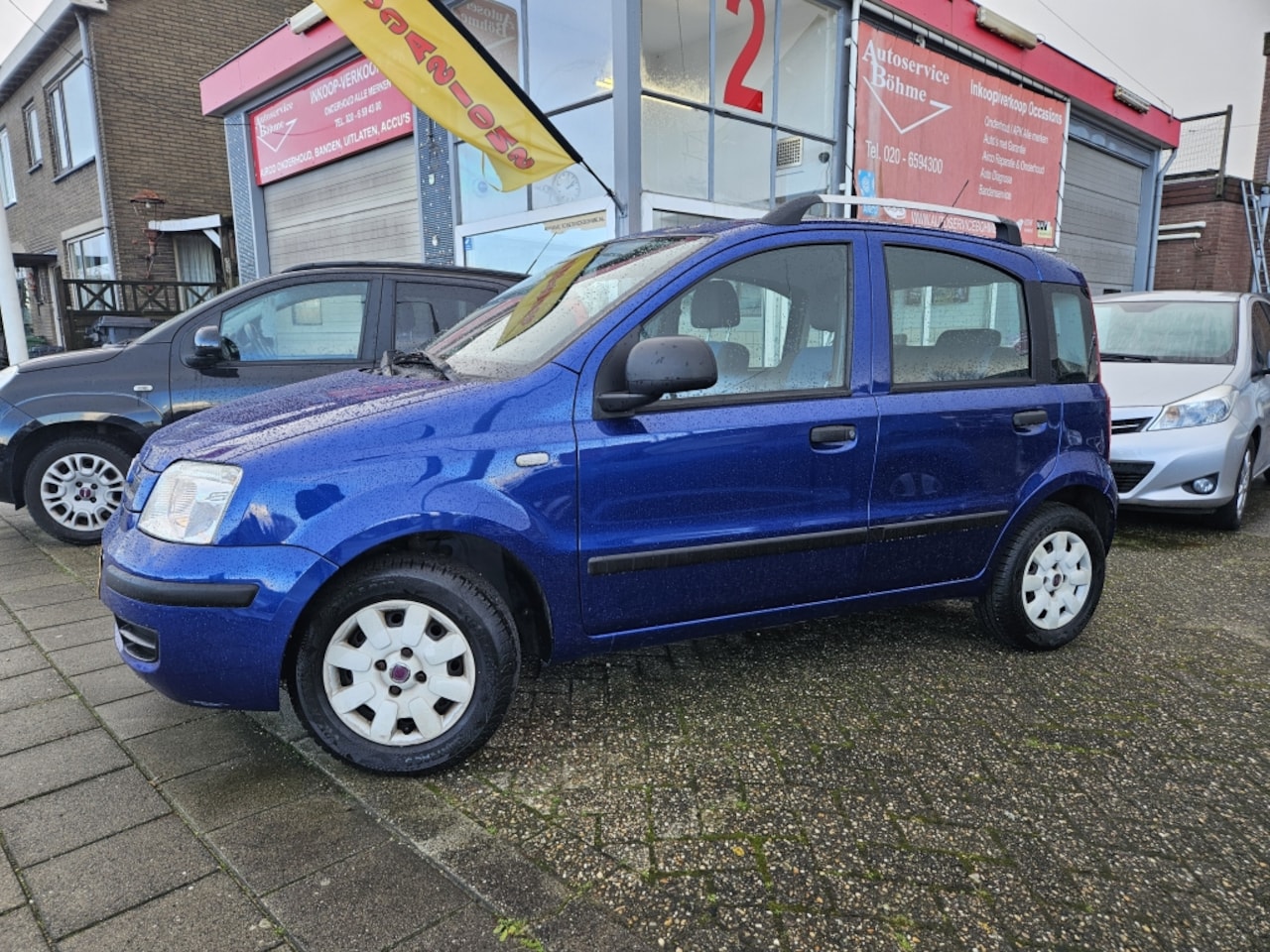 Fiat Panda - 1.2 Edizione Cool 1.2 Edizione Cool - AutoWereld.nl