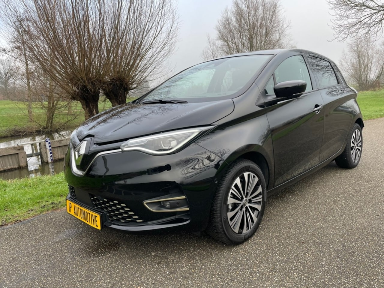 Renault Zoe - R135 Iconic 52 Koopaccu/CCS/all-in prijs/garantie - AutoWereld.nl