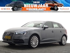 Audi A3 Sportback - 1.4 e-tron PHEV S line Aut- Keyless, Dynamic Select, Ada Cruise, Sport Interieur, Xenon Le