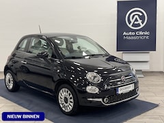 Fiat 500 - 1.2 LOUNGE | BEZICHTIGING BEL 06-15025420 |12 MDN GARANTIE | PANO | CRUISE |