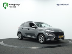 Hyundai Kona - 1.6 GDI HEV Fashion | Apple carplay | Navigatie | Keyless entry