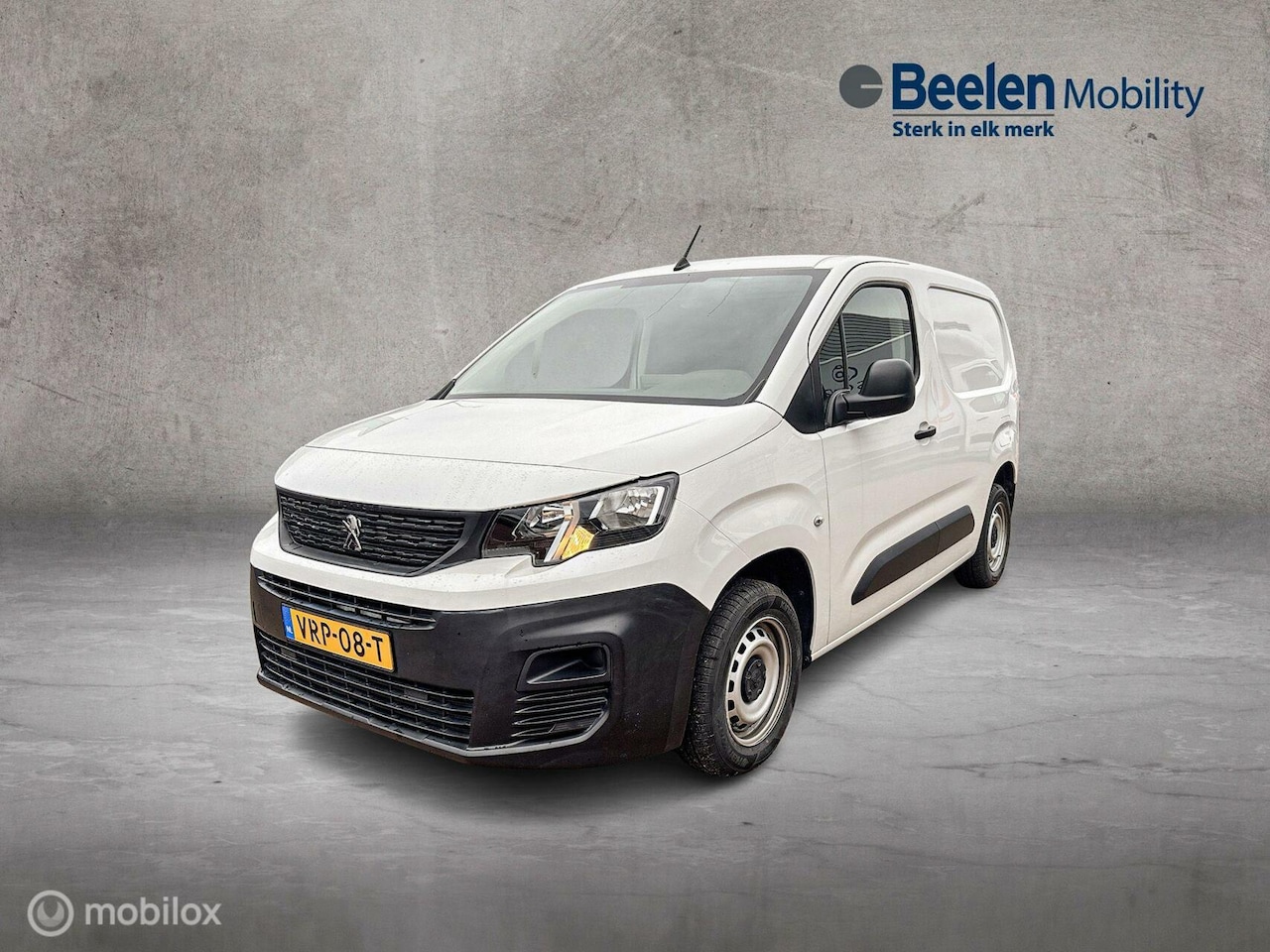 Peugeot Partner - bestel 1.5 BlueHDI Premium | Trekhaak - AutoWereld.nl