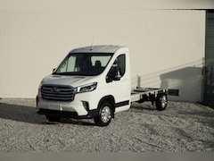 Renault Master - Maxus Deliver