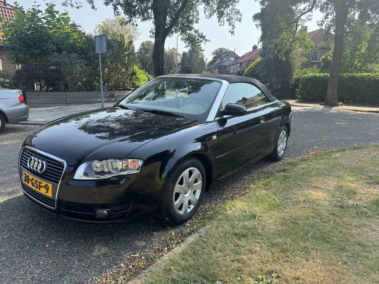 Audi A4 Cabriolet - 1.8 Turbo Advance 1.8T, YOUNGTIMER, NL AUTO, APK NIEUW - AutoWereld.nl