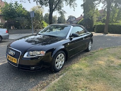 Audi A4 Cabriolet - 1.8 Turbo Advance 1.8T, YOUNGTIMER, NL AUTO, APK NIEUW