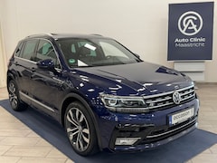 Volkswagen Tiguan - R-LINE 4-MOTION 2.0 180pk | 12 MDN GARANTIE | PANO | NAVI