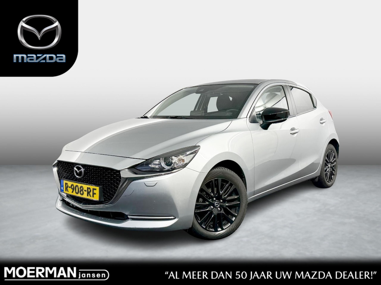 Mazda 2 - 1.5 Skyactiv-G Sportive / NL auto / Apple Carplay / Camera / BTW auto - AutoWereld.nl